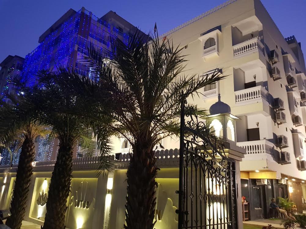 Hotel Grand Lotus Inn Jaipur Extérieur photo