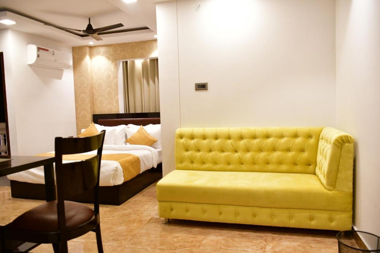 Hotel Grand Lotus Inn Jaipur Extérieur photo