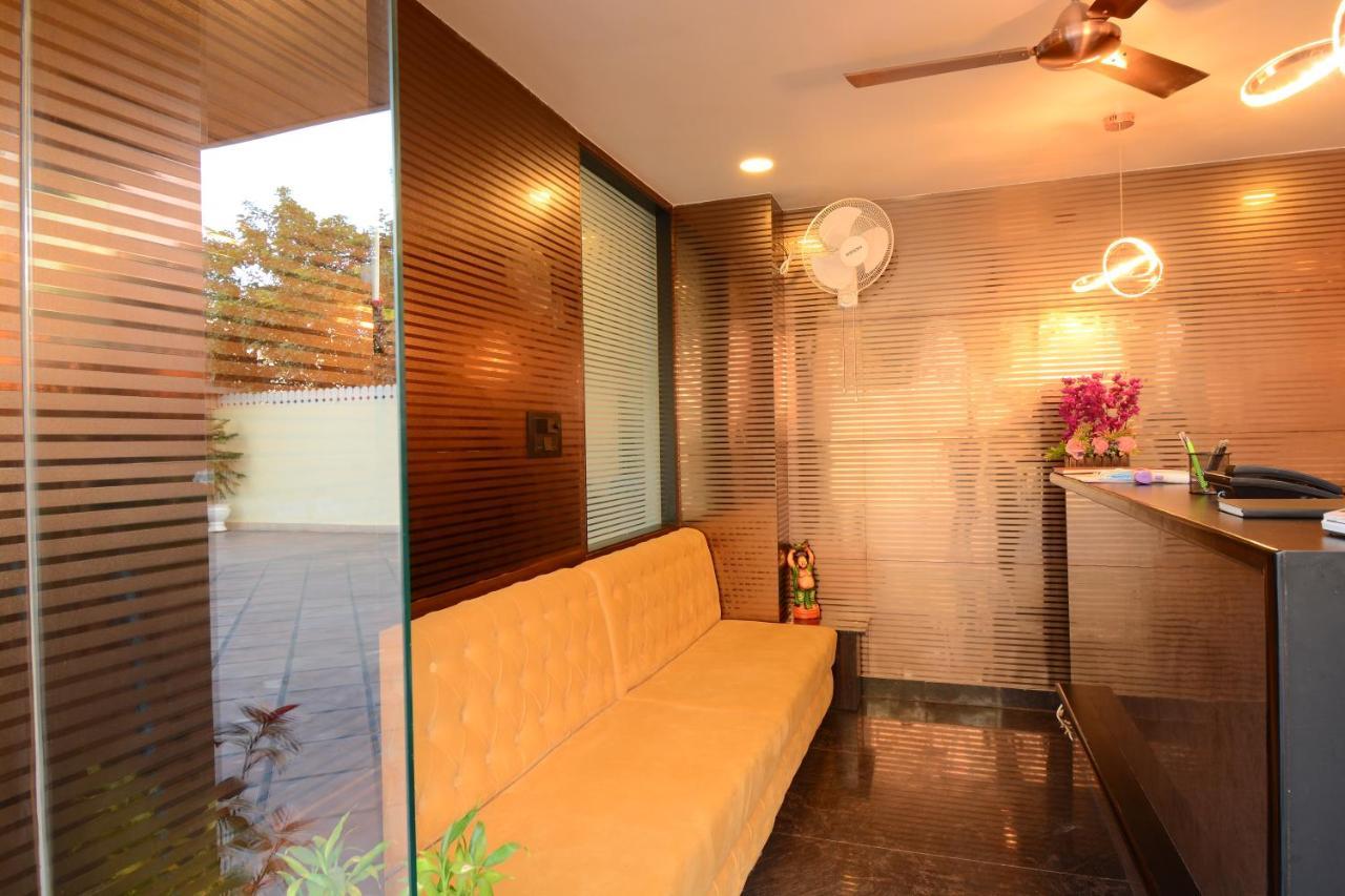 Hotel Grand Lotus Inn Jaipur Extérieur photo