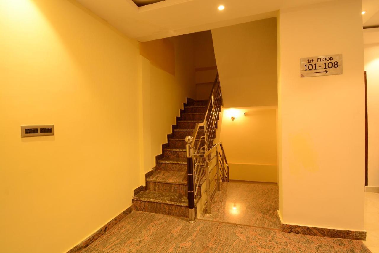 Hotel Grand Lotus Inn Jaipur Extérieur photo