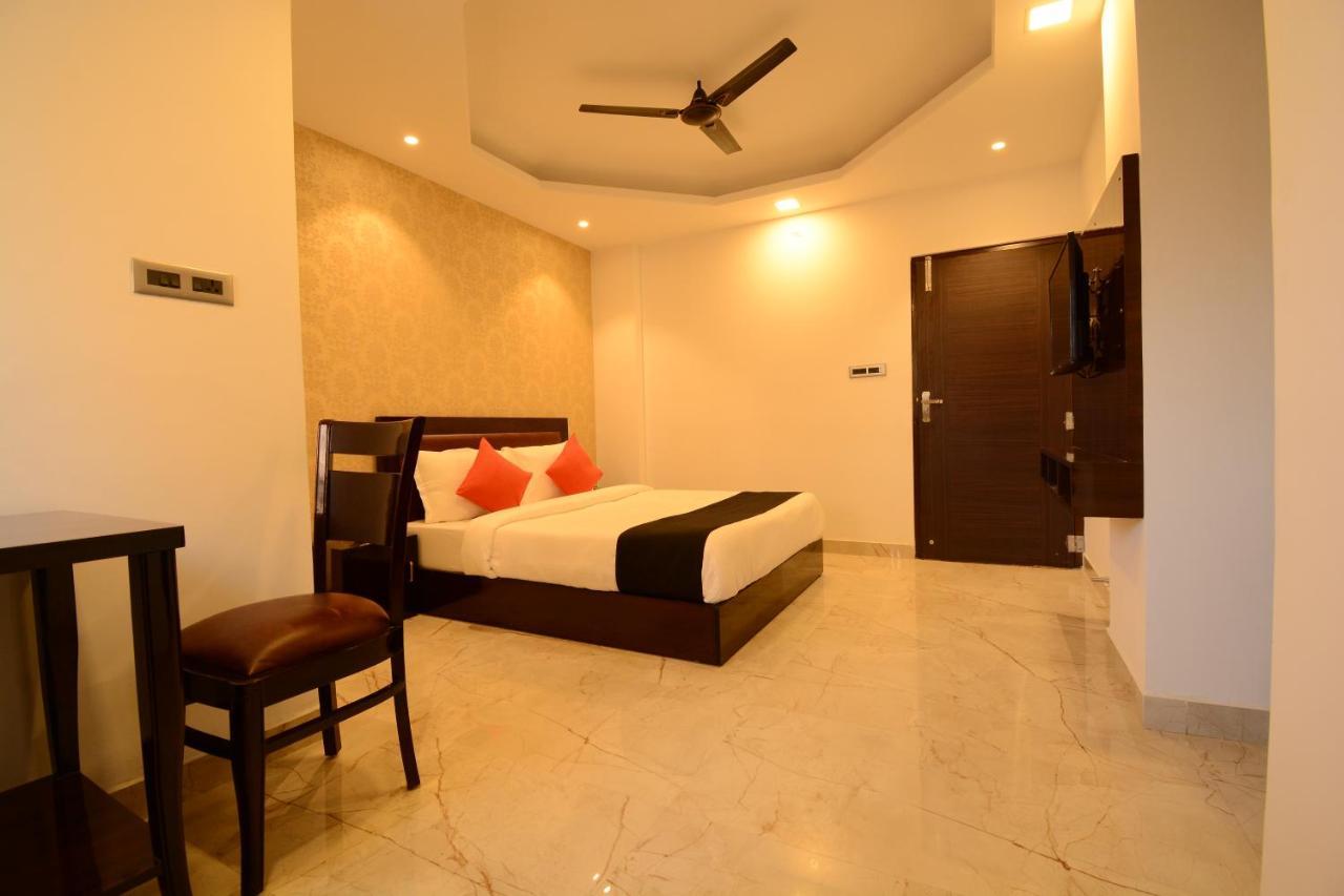Hotel Grand Lotus Inn Jaipur Extérieur photo
