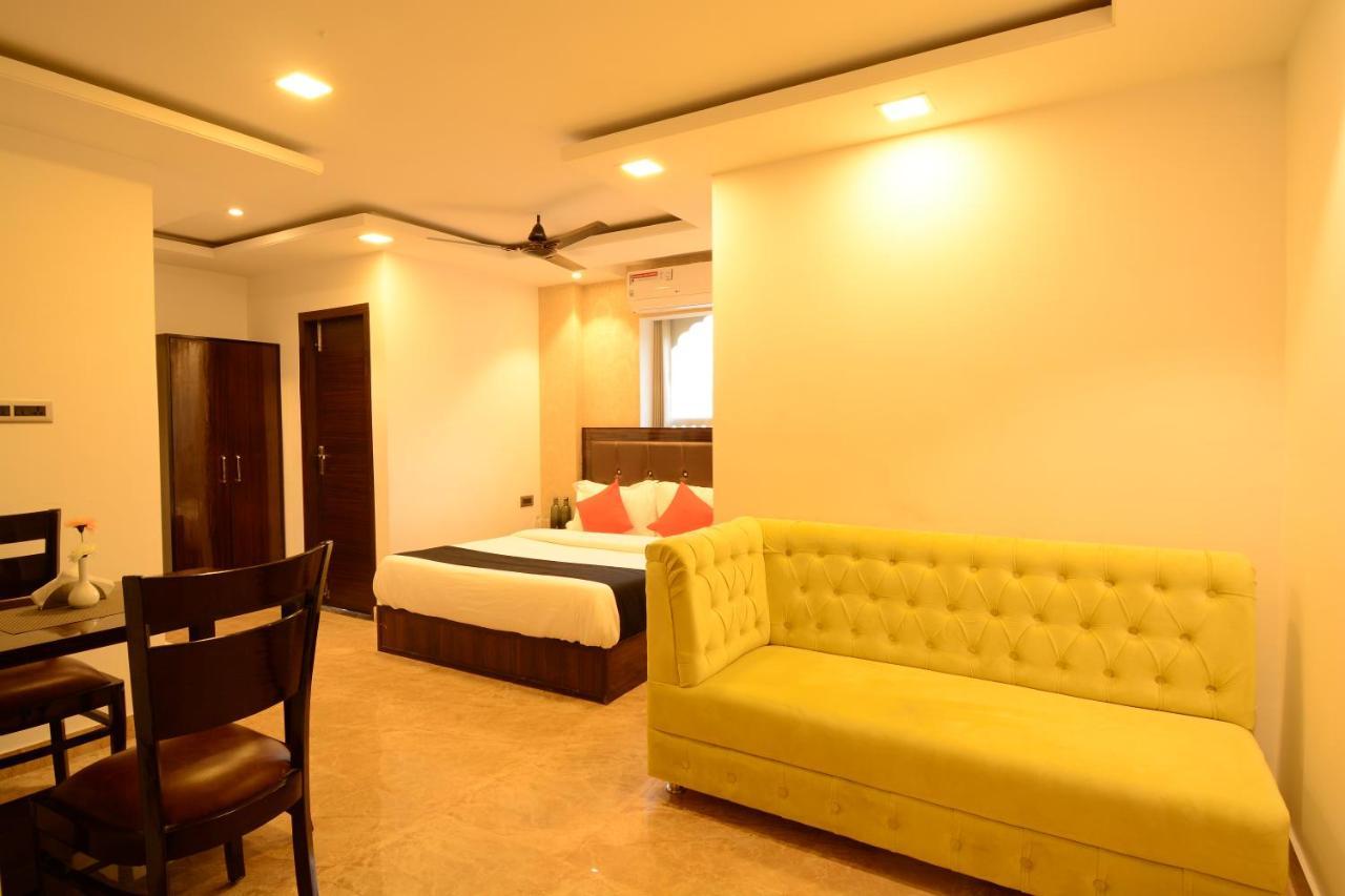 Hotel Grand Lotus Inn Jaipur Extérieur photo
