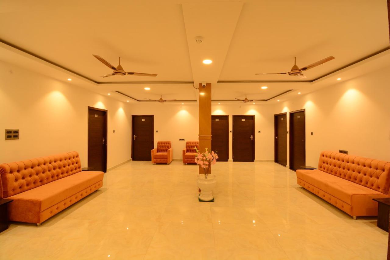 Hotel Grand Lotus Inn Jaipur Extérieur photo