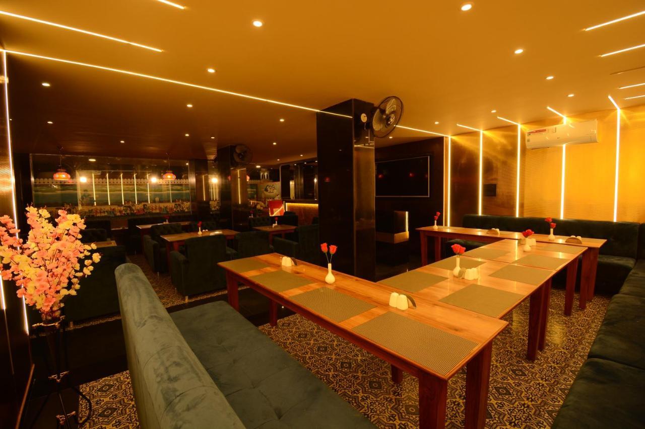 Hotel Grand Lotus Inn Jaipur Extérieur photo