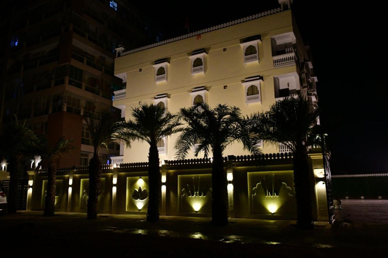 Hotel Grand Lotus Inn Jaipur Extérieur photo