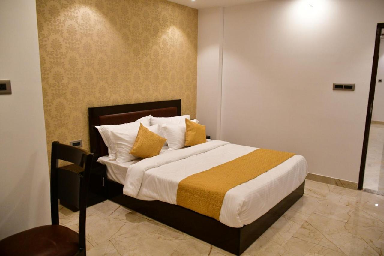 Hotel Grand Lotus Inn Jaipur Extérieur photo