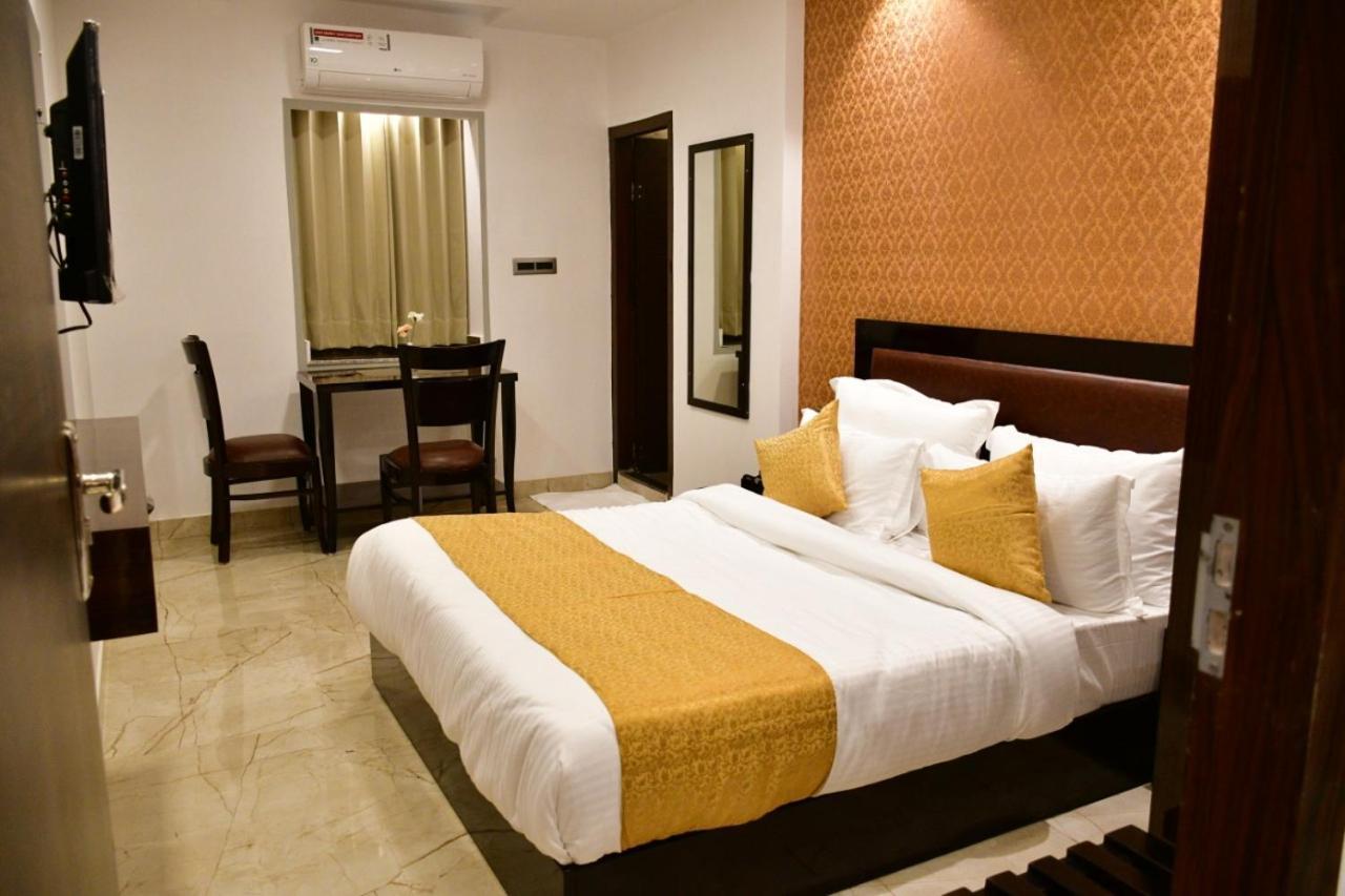 Hotel Grand Lotus Inn Jaipur Extérieur photo