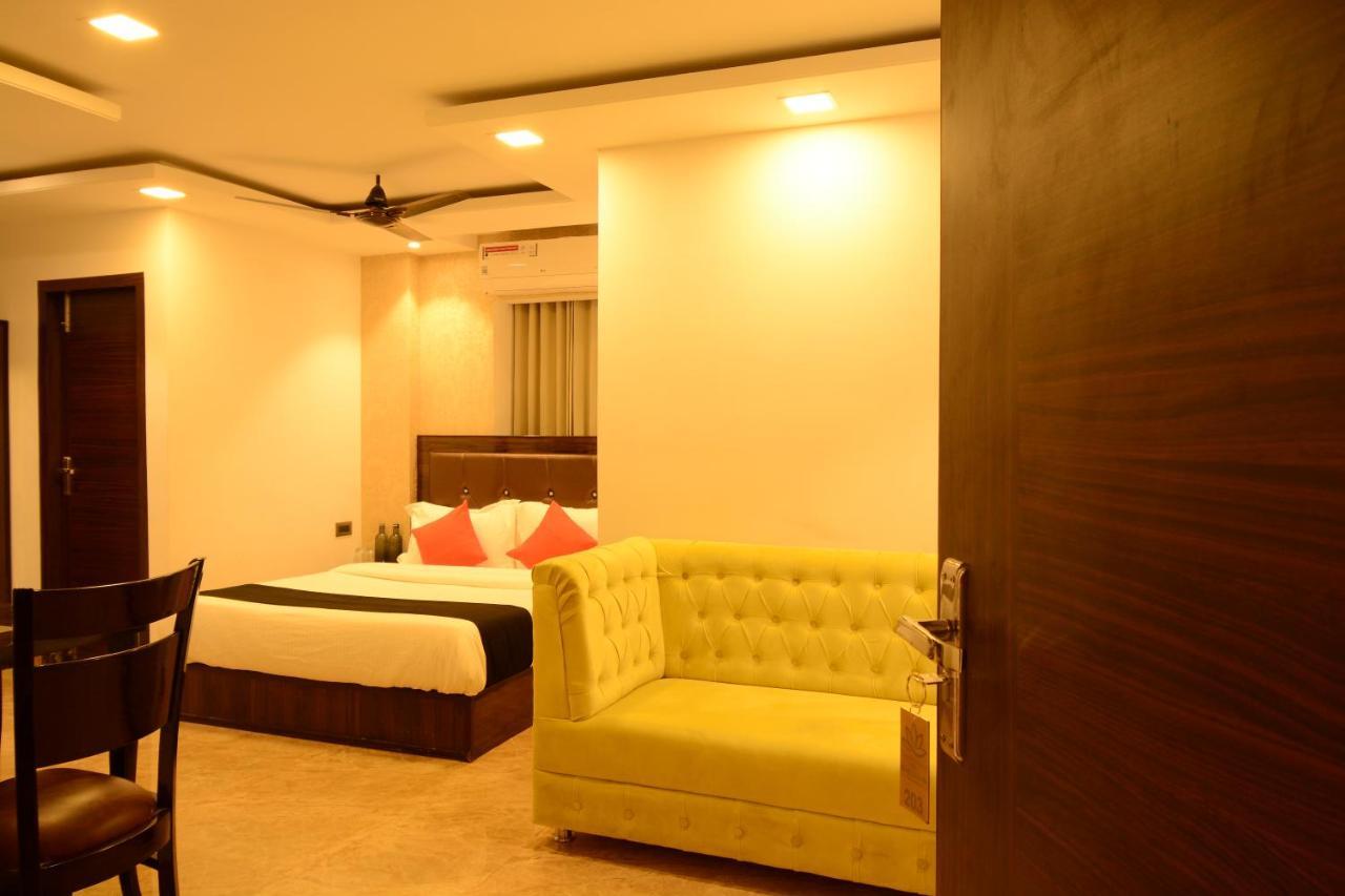 Hotel Grand Lotus Inn Jaipur Extérieur photo