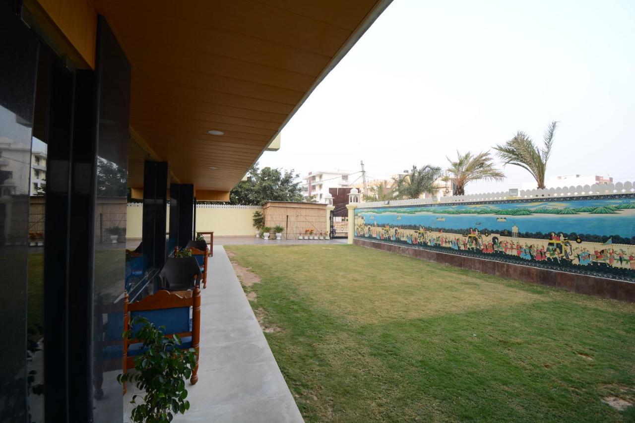 Hotel Grand Lotus Inn Jaipur Extérieur photo
