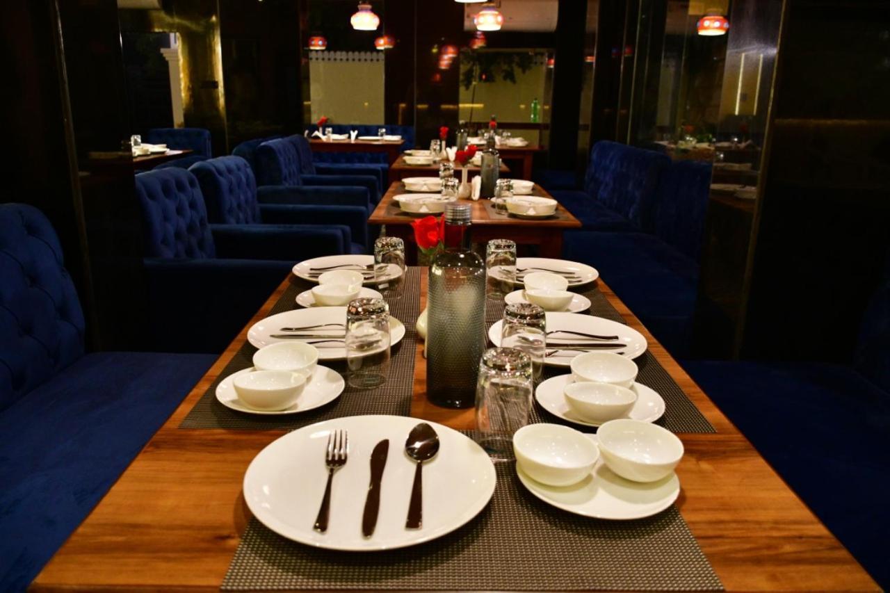 Hotel Grand Lotus Inn Jaipur Extérieur photo