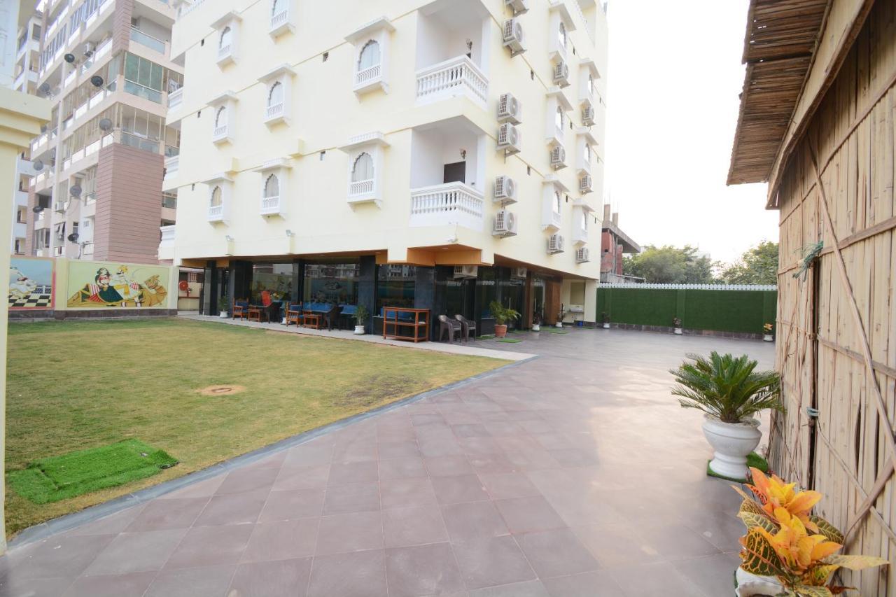 Hotel Grand Lotus Inn Jaipur Extérieur photo