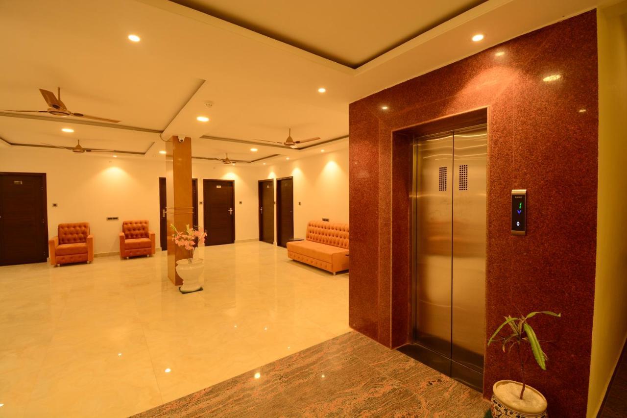 Hotel Grand Lotus Inn Jaipur Extérieur photo