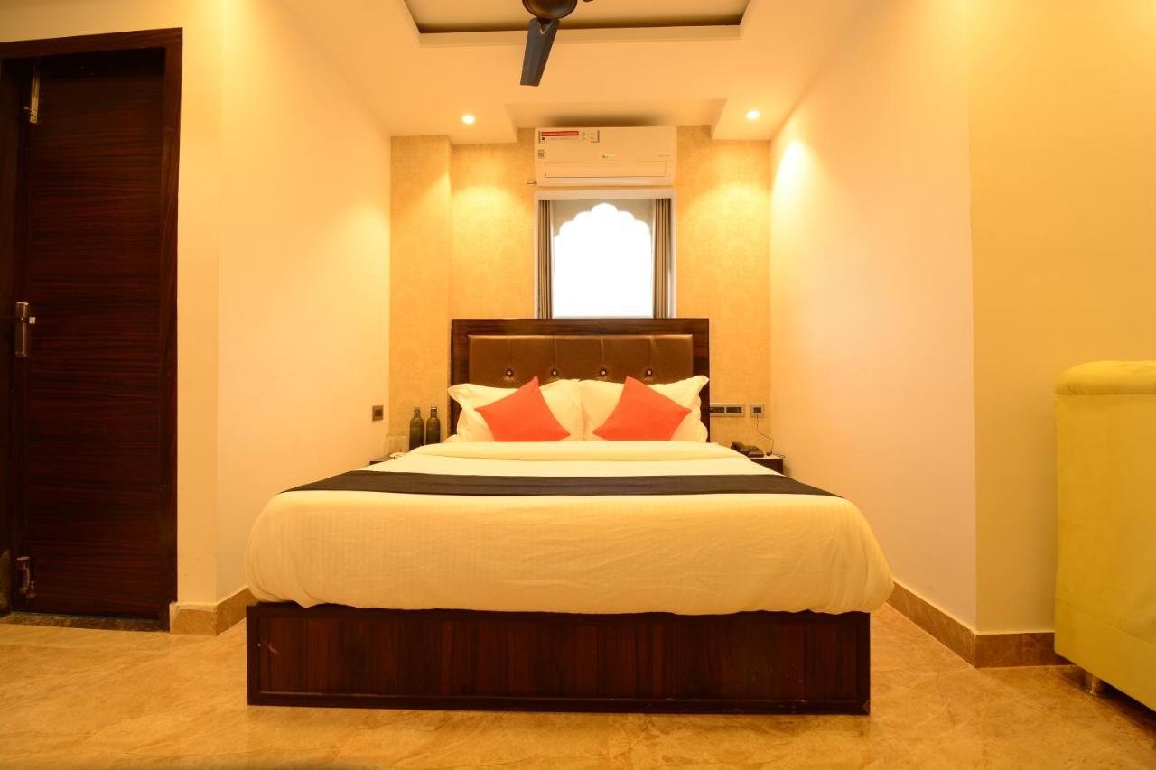 Hotel Grand Lotus Inn Jaipur Extérieur photo
