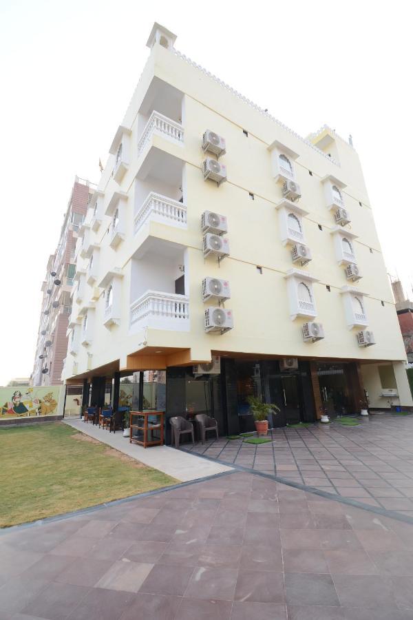Hotel Grand Lotus Inn Jaipur Extérieur photo